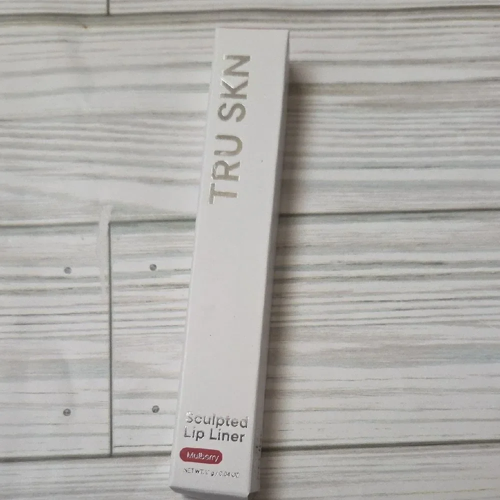 Tru Skn Sculpted Lip Liner In Mulberry